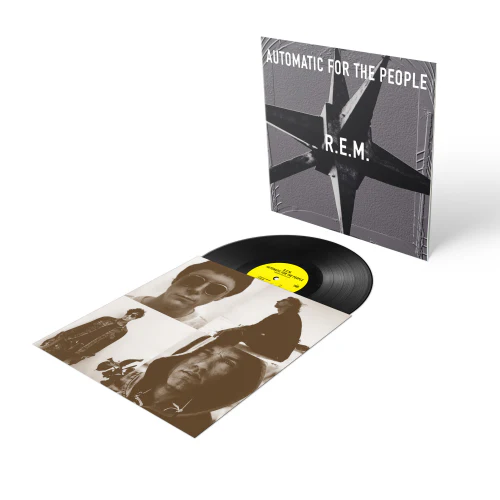 R.E.M. - Automatic For The People (LP) - Image 3