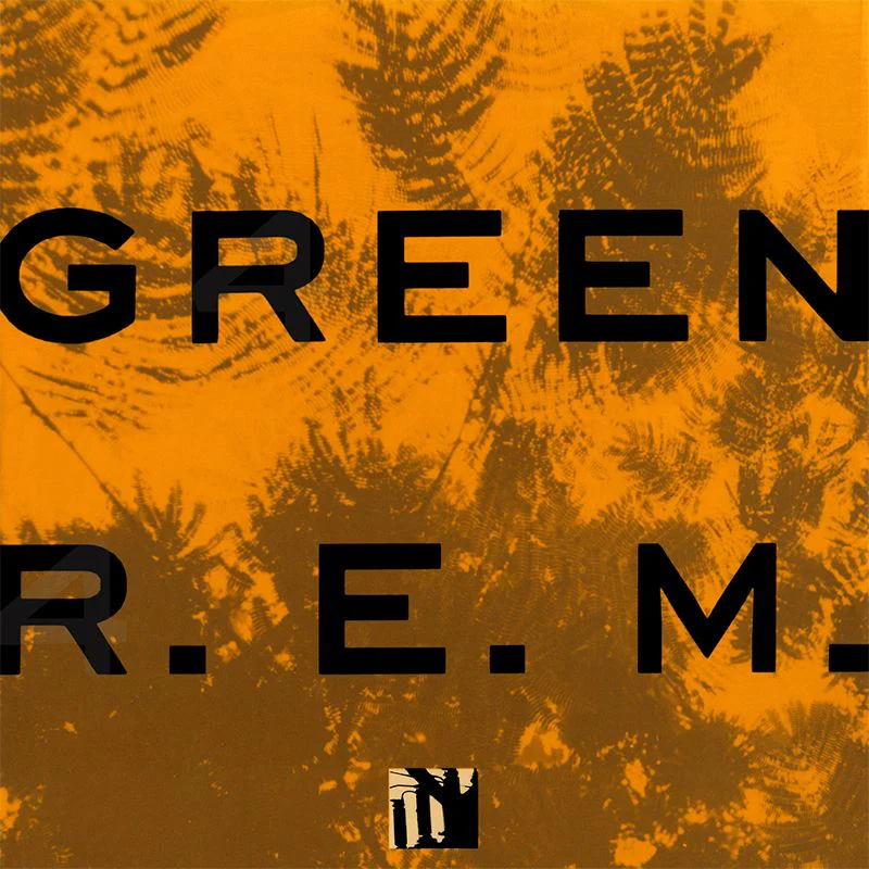 R.E.M. - Green (LP)