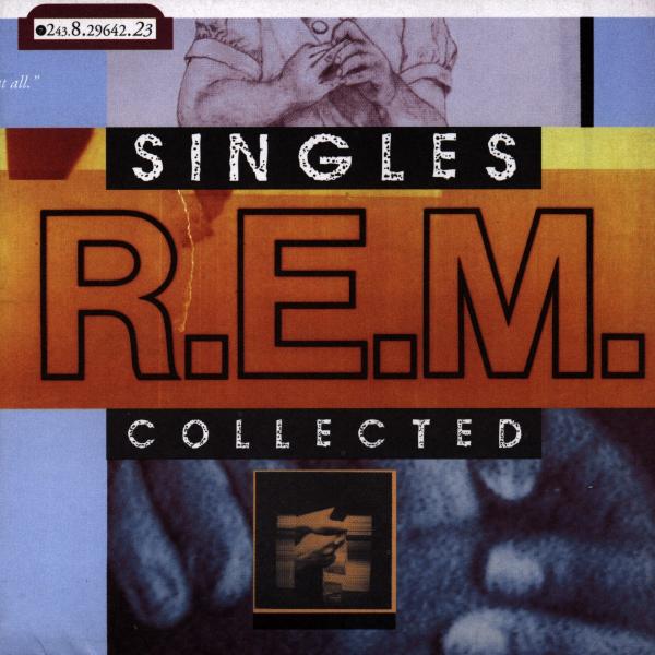R.E.M. - Singles Collected (CD) - Image 2