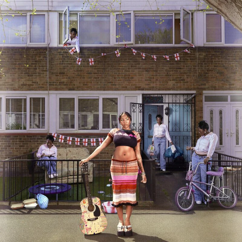 Rachel Chinouriri - What a Devastating Turn of Events (Coloured Vinyl LP)