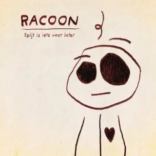 Racoon - Spijt Is Iets Voor Later – Artone Sessions (Black / Orange Safari Vinyl)
