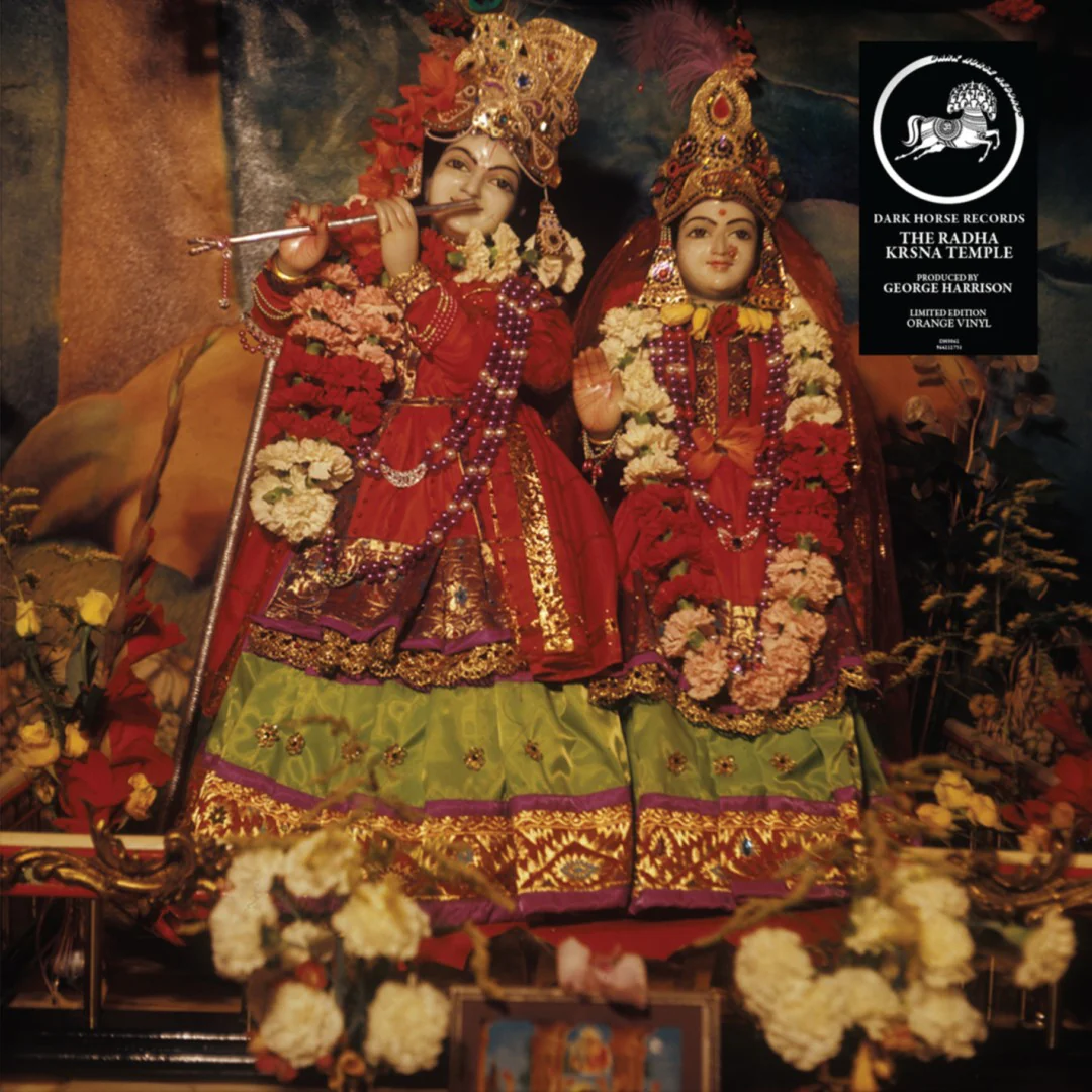Radha Krishna Temple - The Radha Krsna Temple (LP) - Image 2