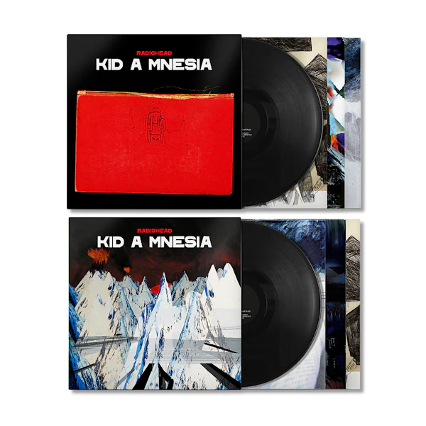 Radiohead - Kid A Mnesia (LP)
