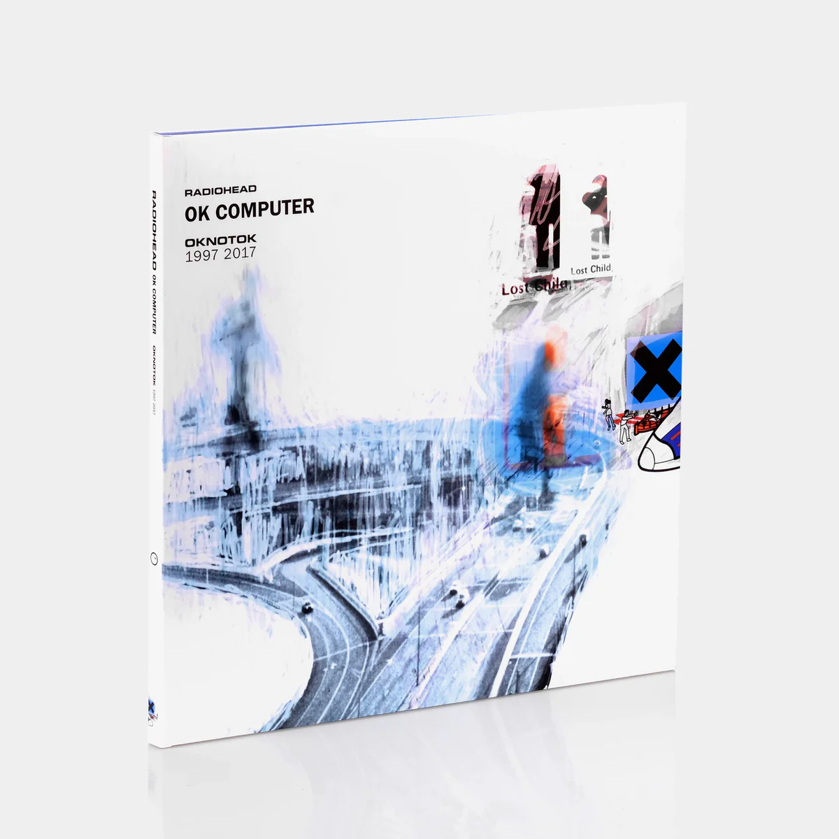 Radiohead - OK Computer OKNOTOK 1997 2017 (LP)