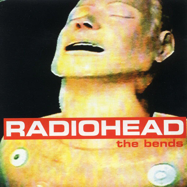 Radiohead - The Bends (LP) - Image 2