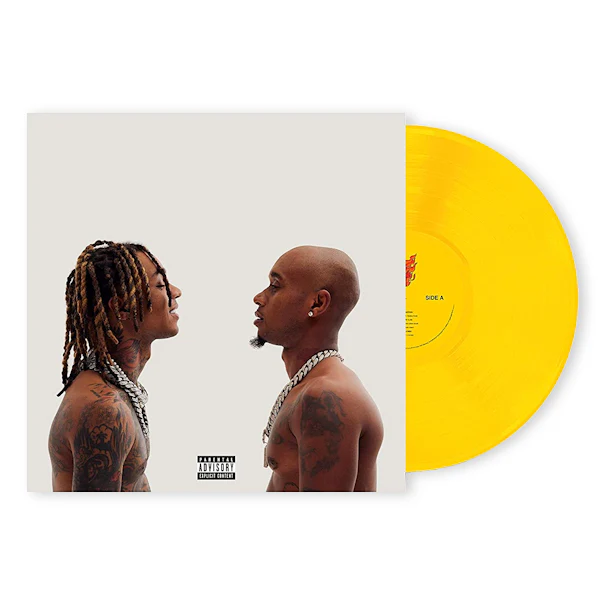 Rae Sremmurd - Sremm 4 Life (Opaque Canary Yellow LP)