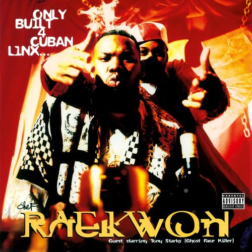 Raekwon - Only Built 4 Cuban Linx... (LP)