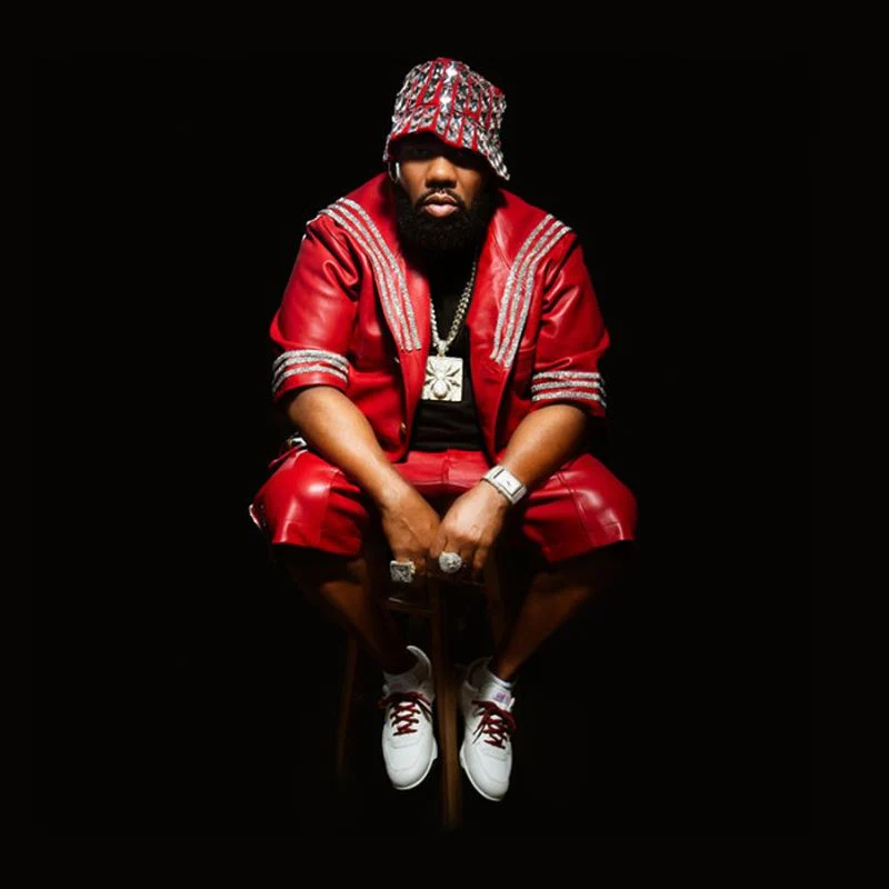 Raekwon - The Emperor's New Clothes (Red, Yellow & Black Vinyl LP)