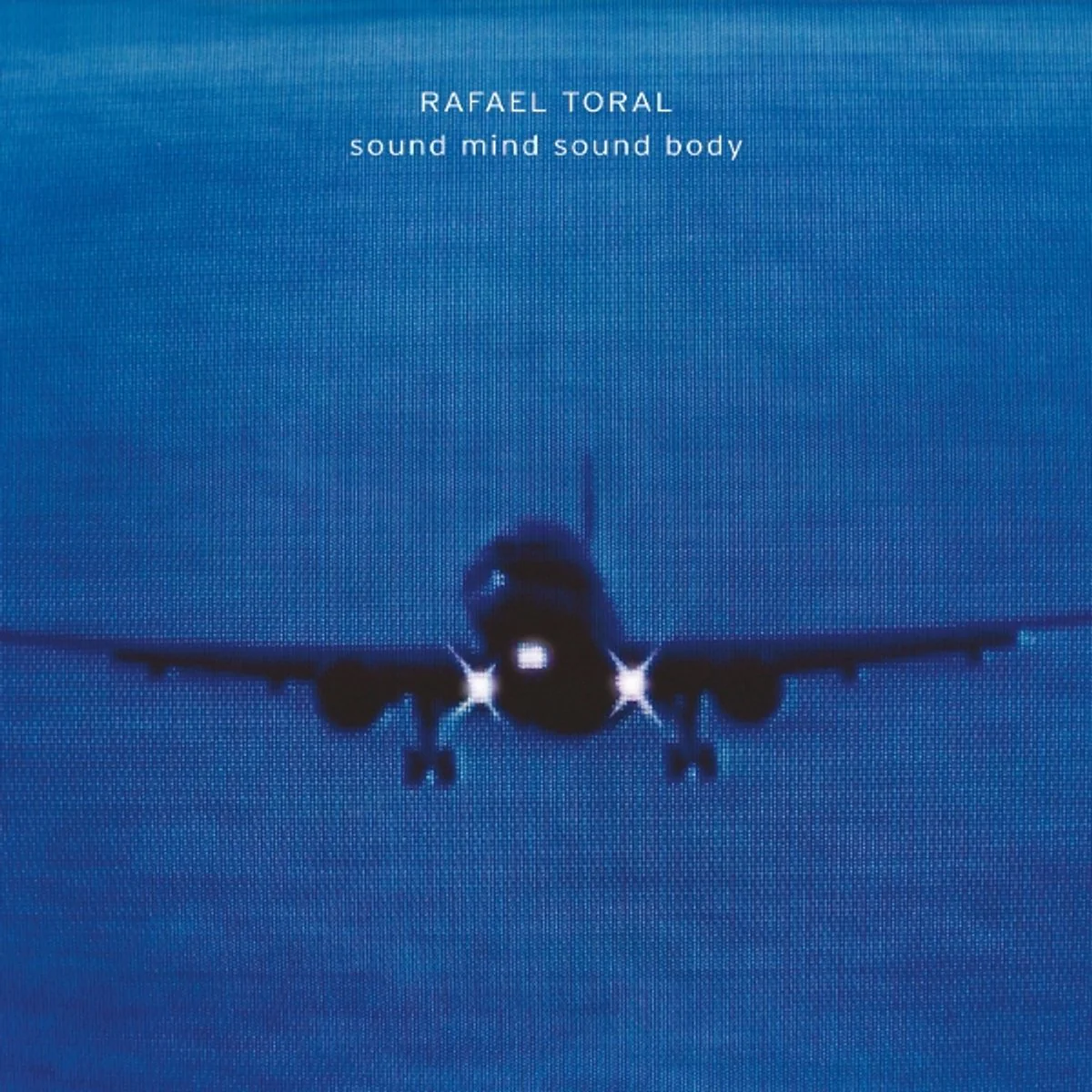 Rafael Toral - Sound Mind Sound Body (CD) - Image 2