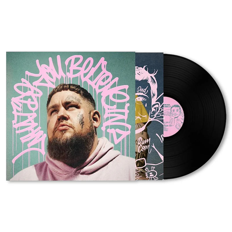 Rag N Bone Man - What Do You Believe In? ( LP)