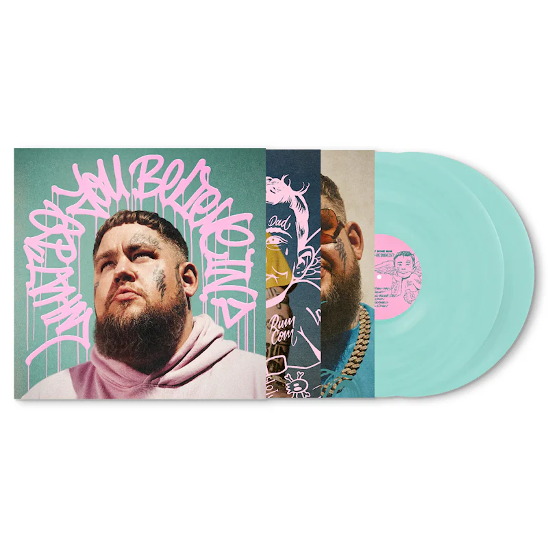 Rag N Bone Man - What Do You Believe In? (Transparent Coke Bottle Green LP)