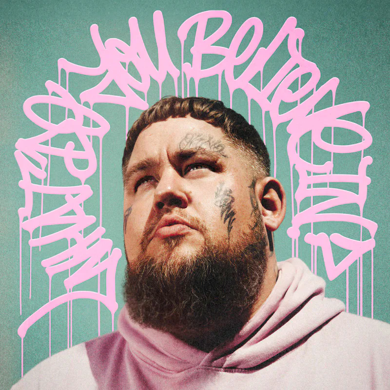 Rag N Bone Man - What Do You Believe In? (Transparent Coke Bottle Green LP) - Image 2