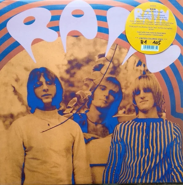 Rain - Tomorrow Never Comes (LP) - Image 2