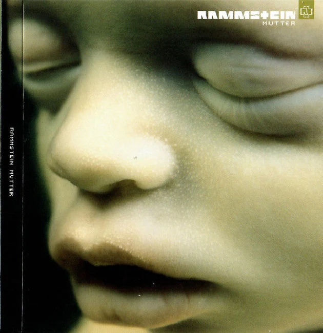Rammstein - Mutter (CD) - Image 2