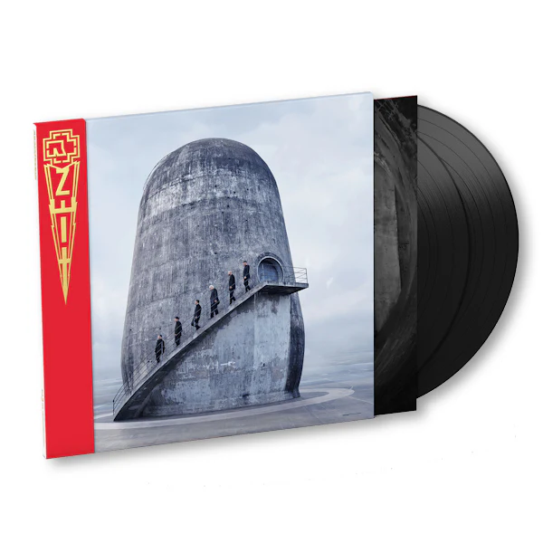 Rammstein - Zeit (LP)