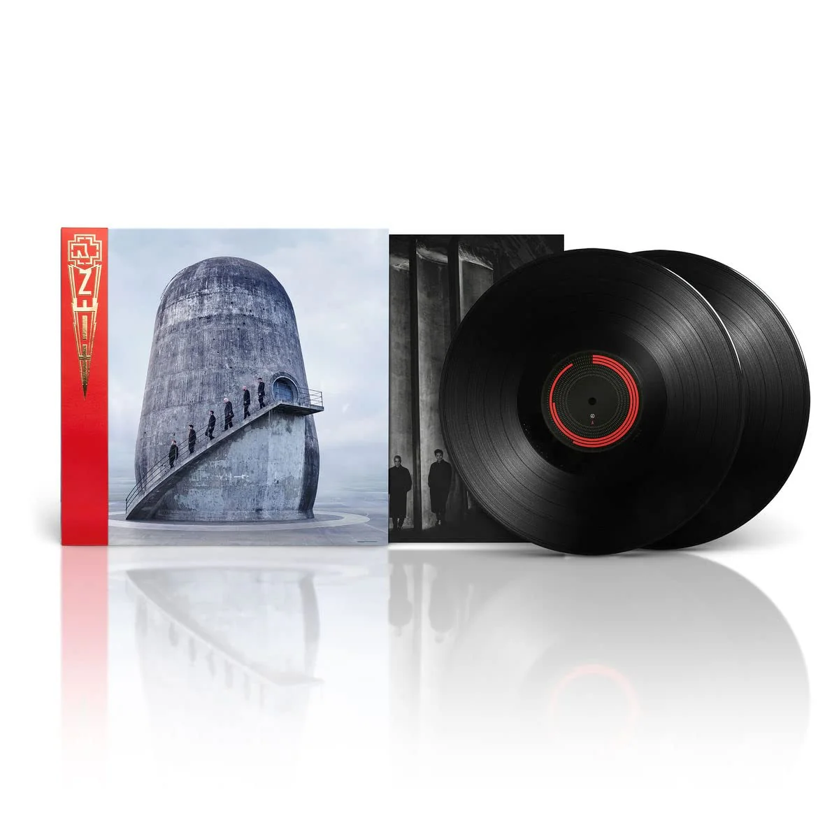Rammstein - Zeit (LP) - Image 2