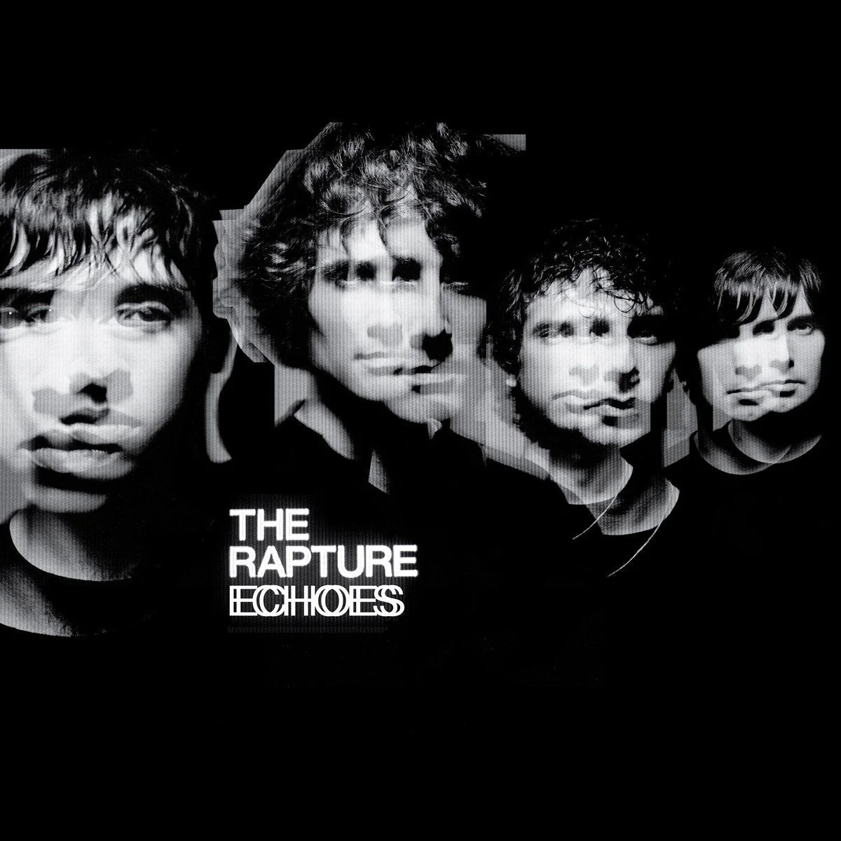 Rapture - Echoes (LP) - Image 2