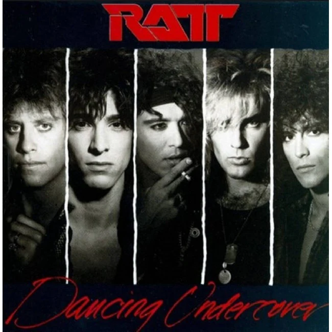 Ratt - Dancing Undercover (LP)
