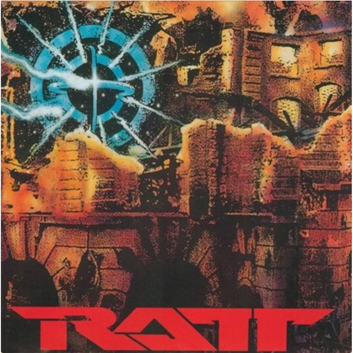 Ratt - Detonator (LP) - Image 2