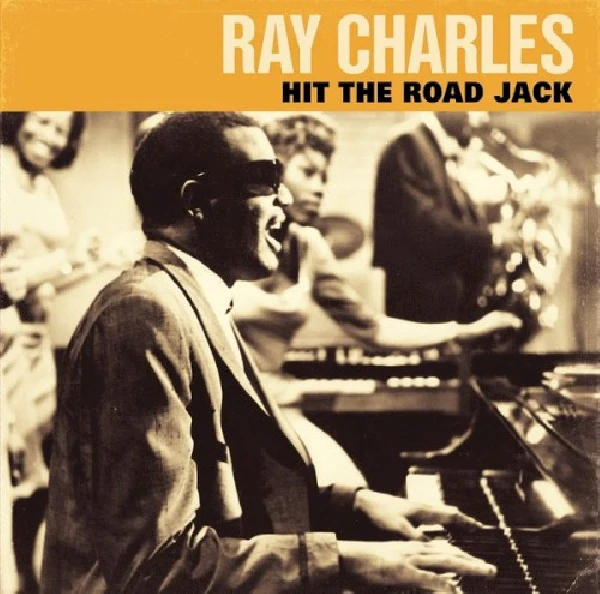 Ray Charles - Hit The Road Jack (LP)