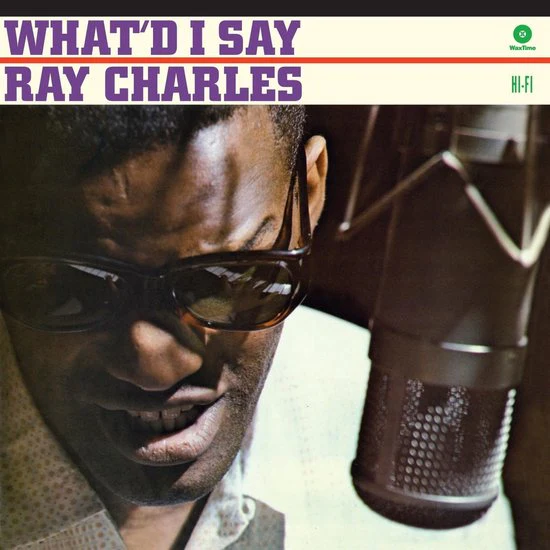 Ray Charles - What'd I Say (LP) - Image 2
