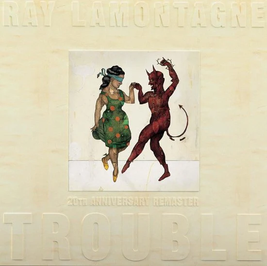 Ray Lamontagne - Trouble (LP) - Image 2