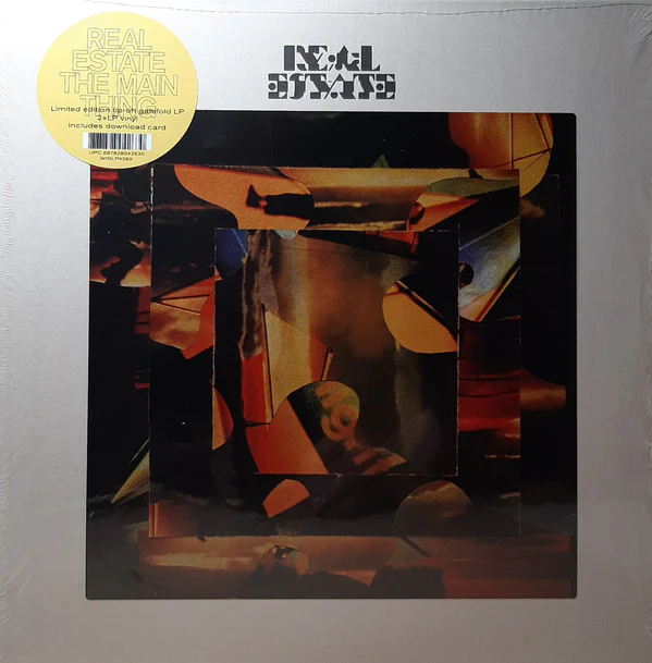 Real Estate - The Main Thing