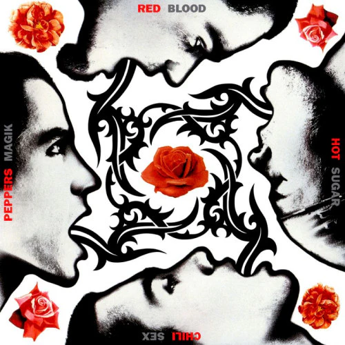 Red Hot Chili Peppers - Blood Sugar Sex Magik (LP)
