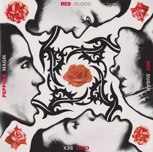 Red Hot Chili Peppers - Blood Sugar Sex Magik (LP) - Image 2