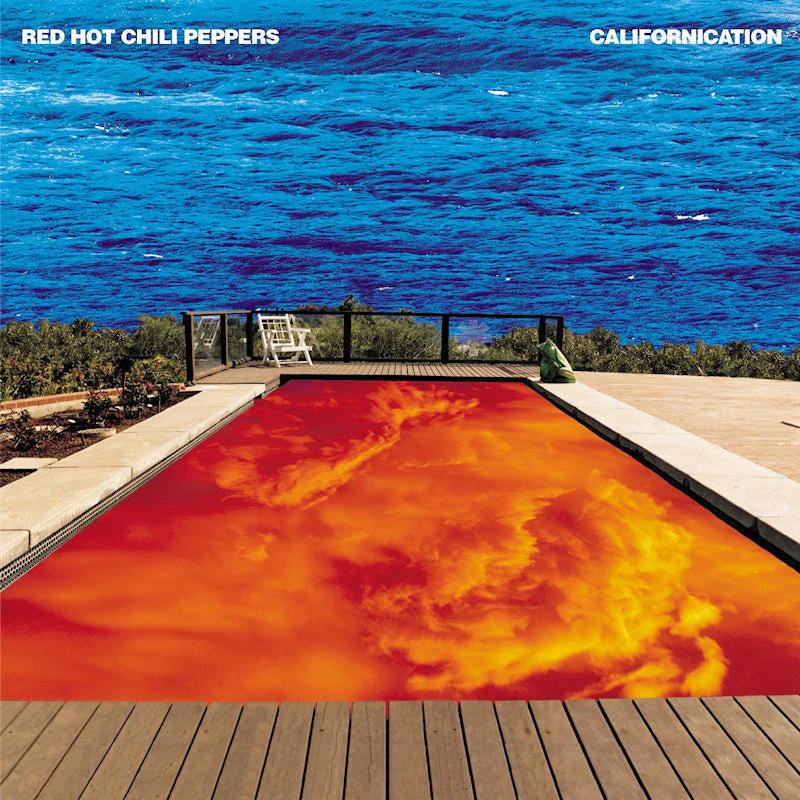 Red Hot Chili Peppers - Californication (LP) - Image 2