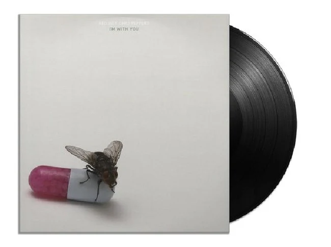 Red Hot Chili Peppers - I'M With You (LP)