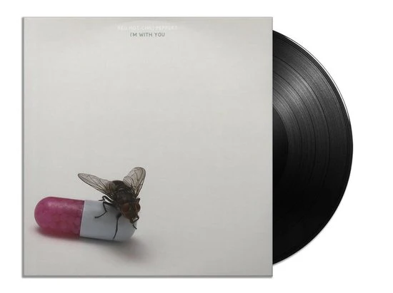 Red Hot Chili Peppers - I'M With You (LP) - Image 2