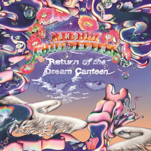 Red Hot Chili Peppers - Return of the Dream Canteen (Purple LP)