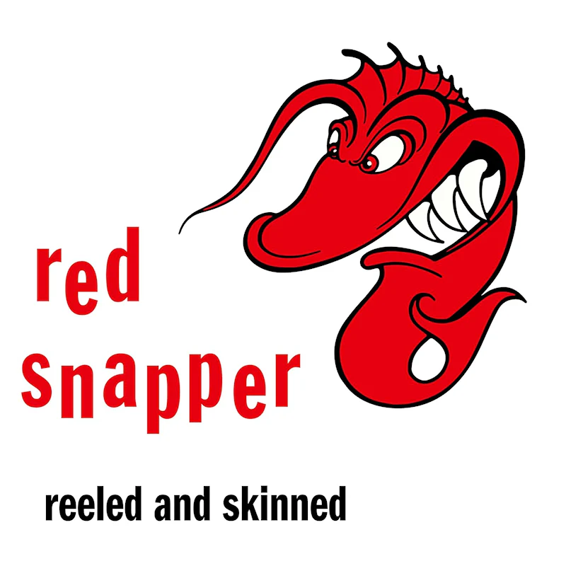 Red Snapper - Reeled And Skinned (LP) - Image 3