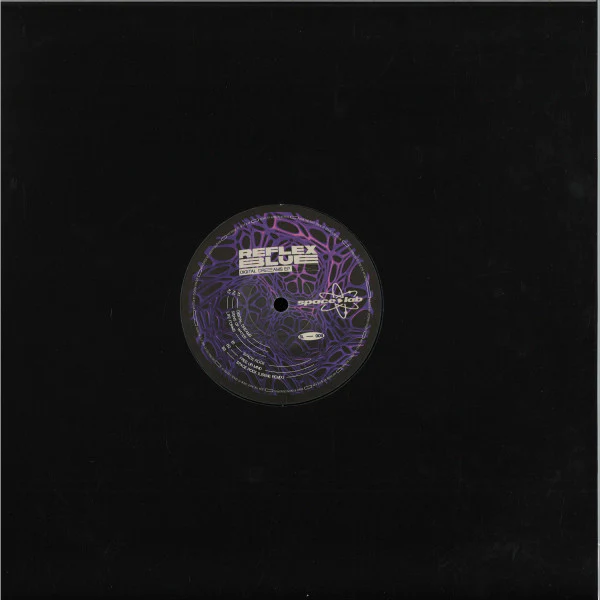 Reflex Blue - Digital Dreams EP