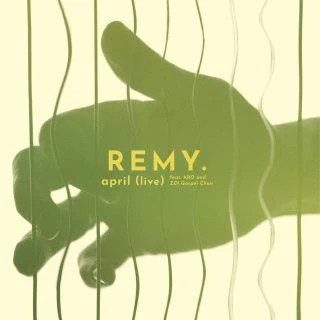 Remy Van Kesteren - April -rsd-