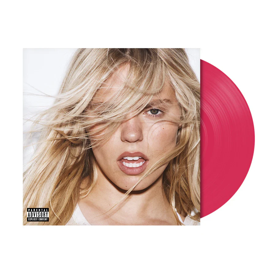 Renee Rapp - Bite Me (Magenta Vinyl LP) - Image 2