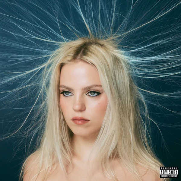 Renee Rapp - Snow Angel (Black Ice Coloured LP) - Image 2