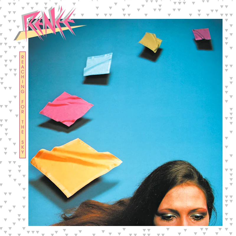 Renee - Reaching For The Sky (Magenta Vinyl LP) - Image 3