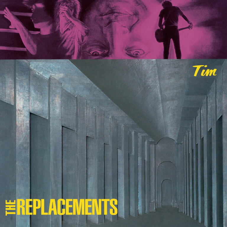 Replacements, The - Tim (40th Anniversary Edition) (Coloured Vinyl LP) - Image 2