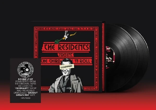 Residents - Third Reich 'N Roll (LP)