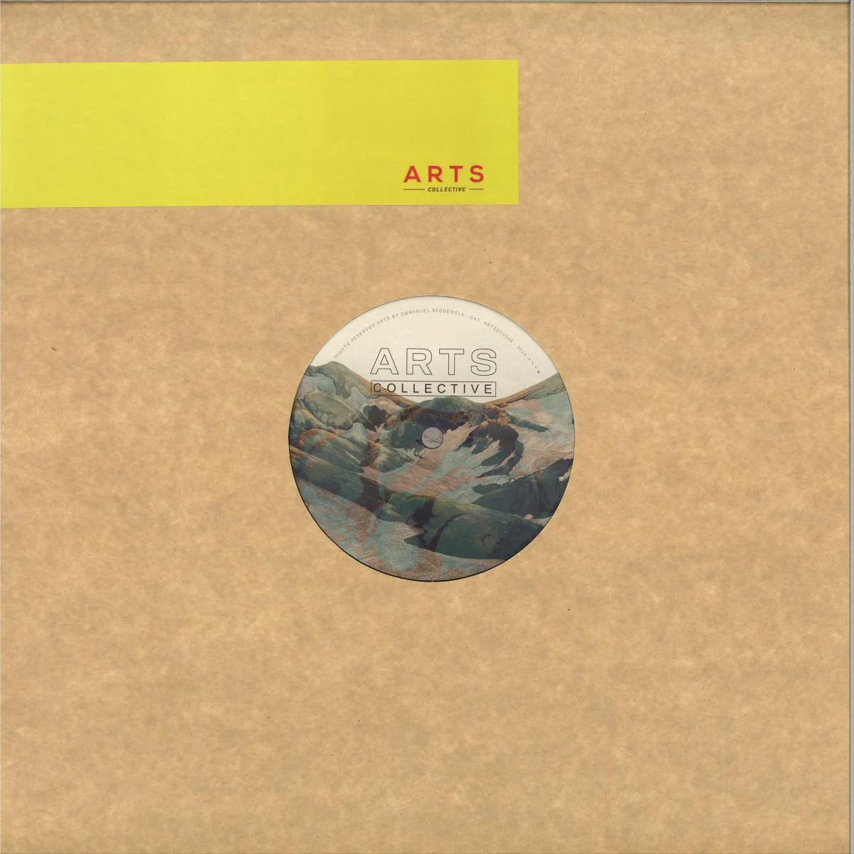 Rethe - Petals (12")