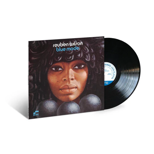 Reuben Wilson - Blue Mode (LP) - Image 4