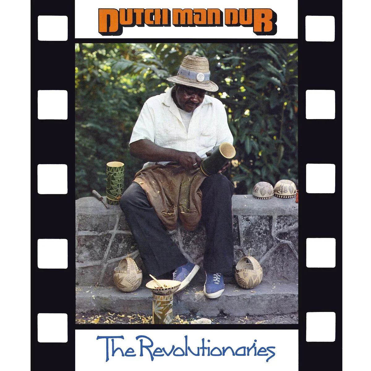 Revolutionaries - Dutch Man Dub (LP) - Image 2