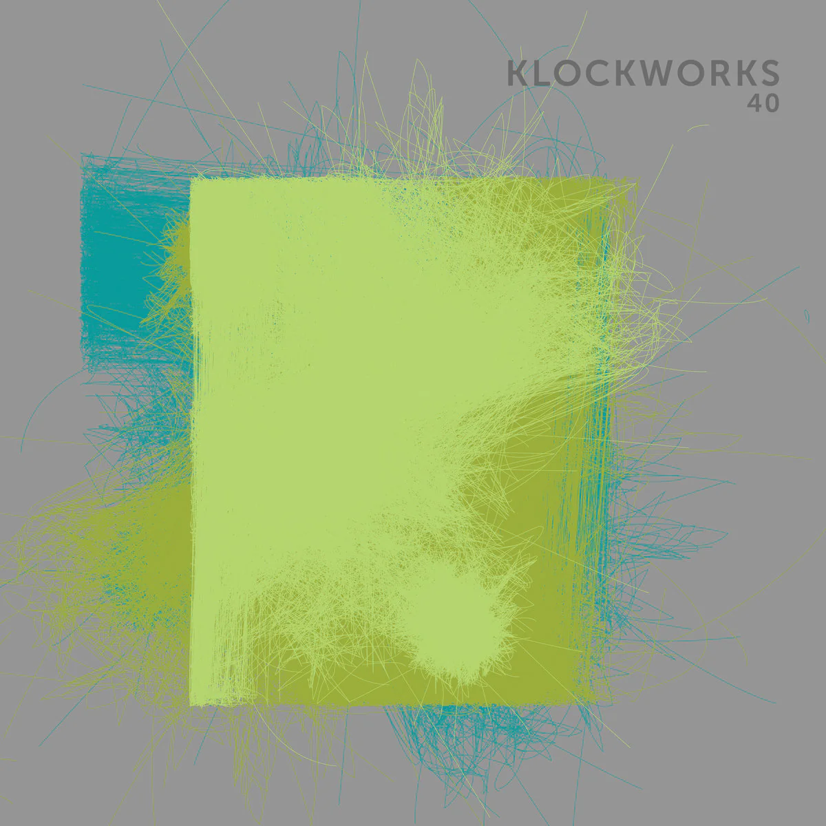 Ribe & Roll Dann - Klockworks 40 (12")