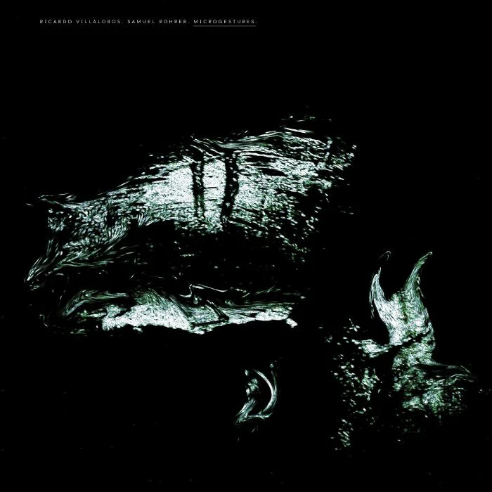 Ricardo Villalobos & Samuel Rohrer - MICROGESTURES