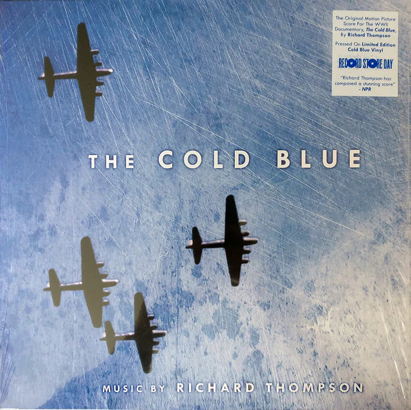 Richard Thompson - The Cold Blue (Blue)