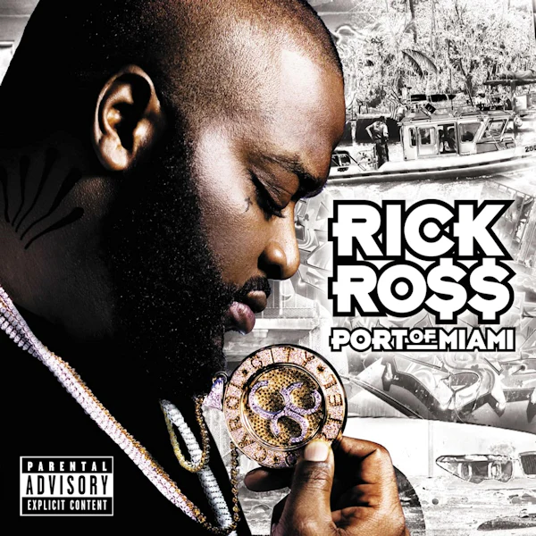 Rick Ross - Port Of Miami (Coloured LP) - Image 3
