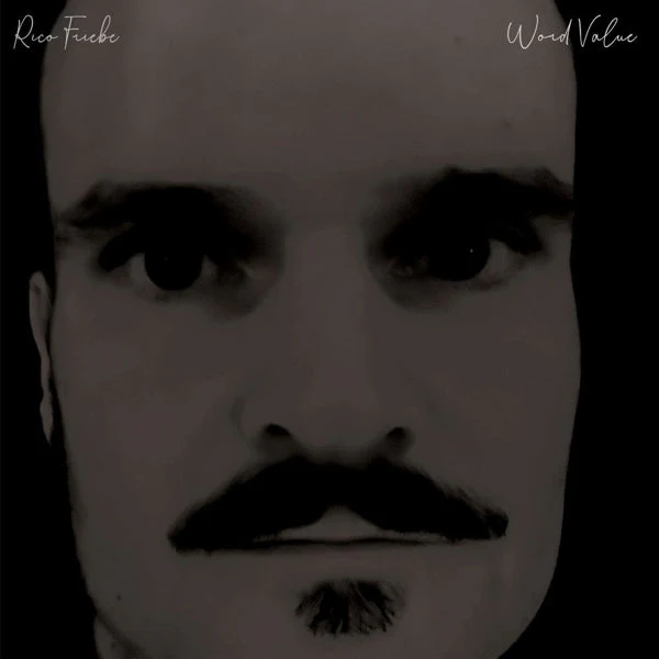 Rico Friebe - Word Value (CD) - Image 2