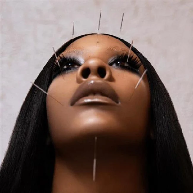Rico Nasty - Lethal (Silver Coloured LP)